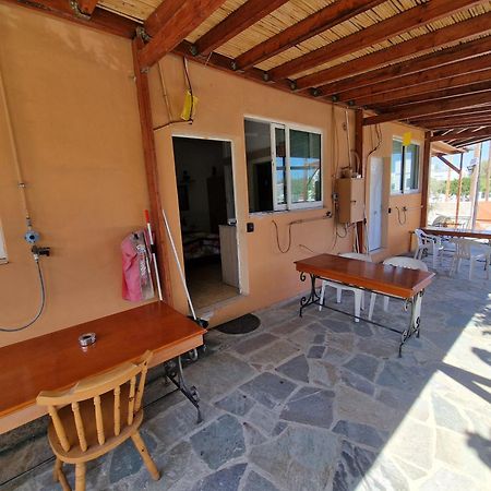 Nicosia Rooms Studios Bagian luar foto