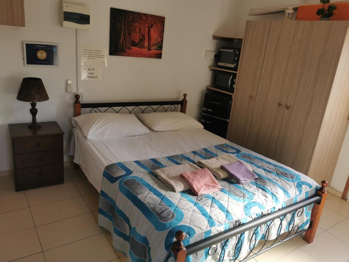 Nicosia Rooms Studios Ruang foto