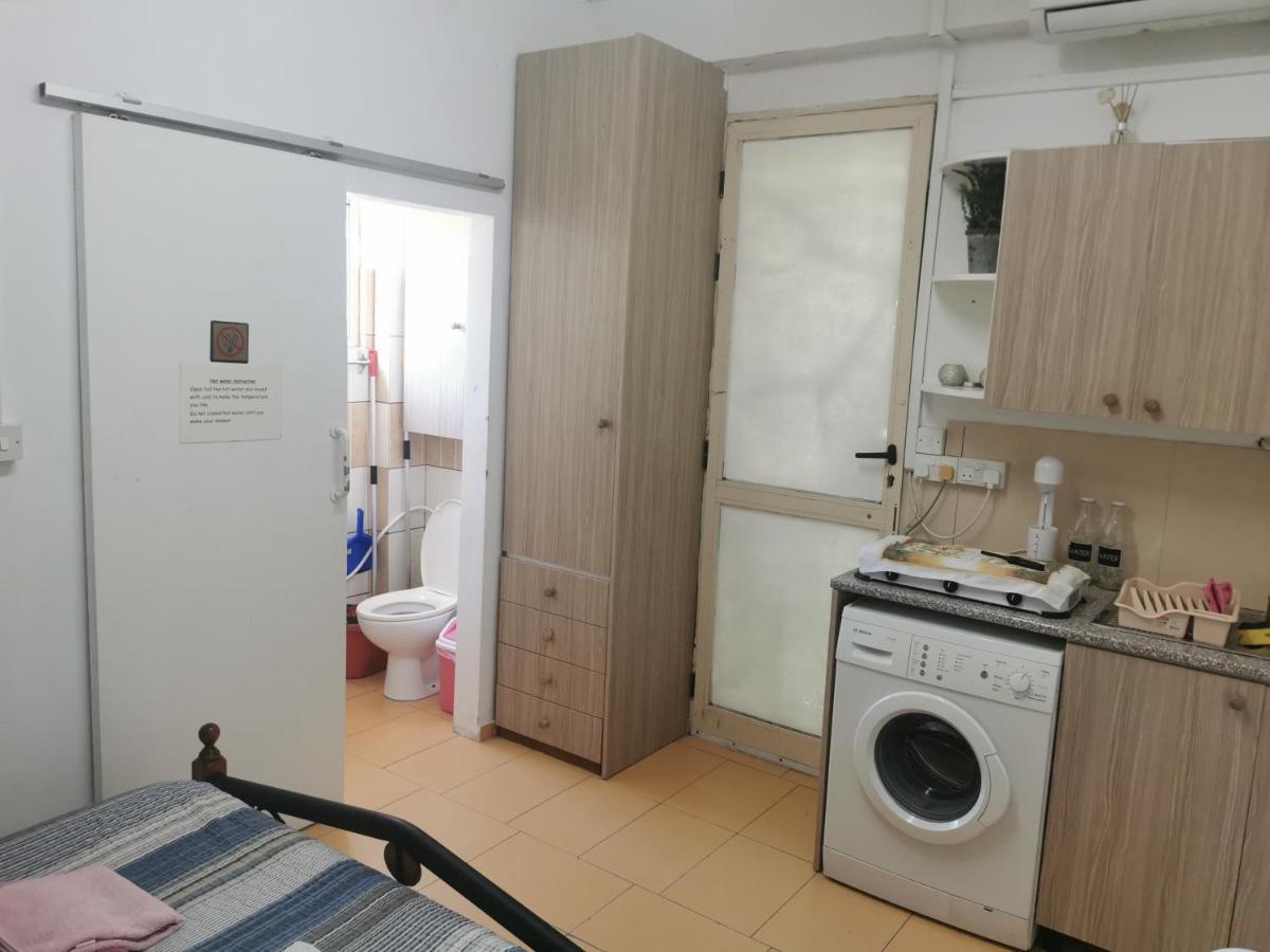 Nicosia Rooms Studios Ruang foto