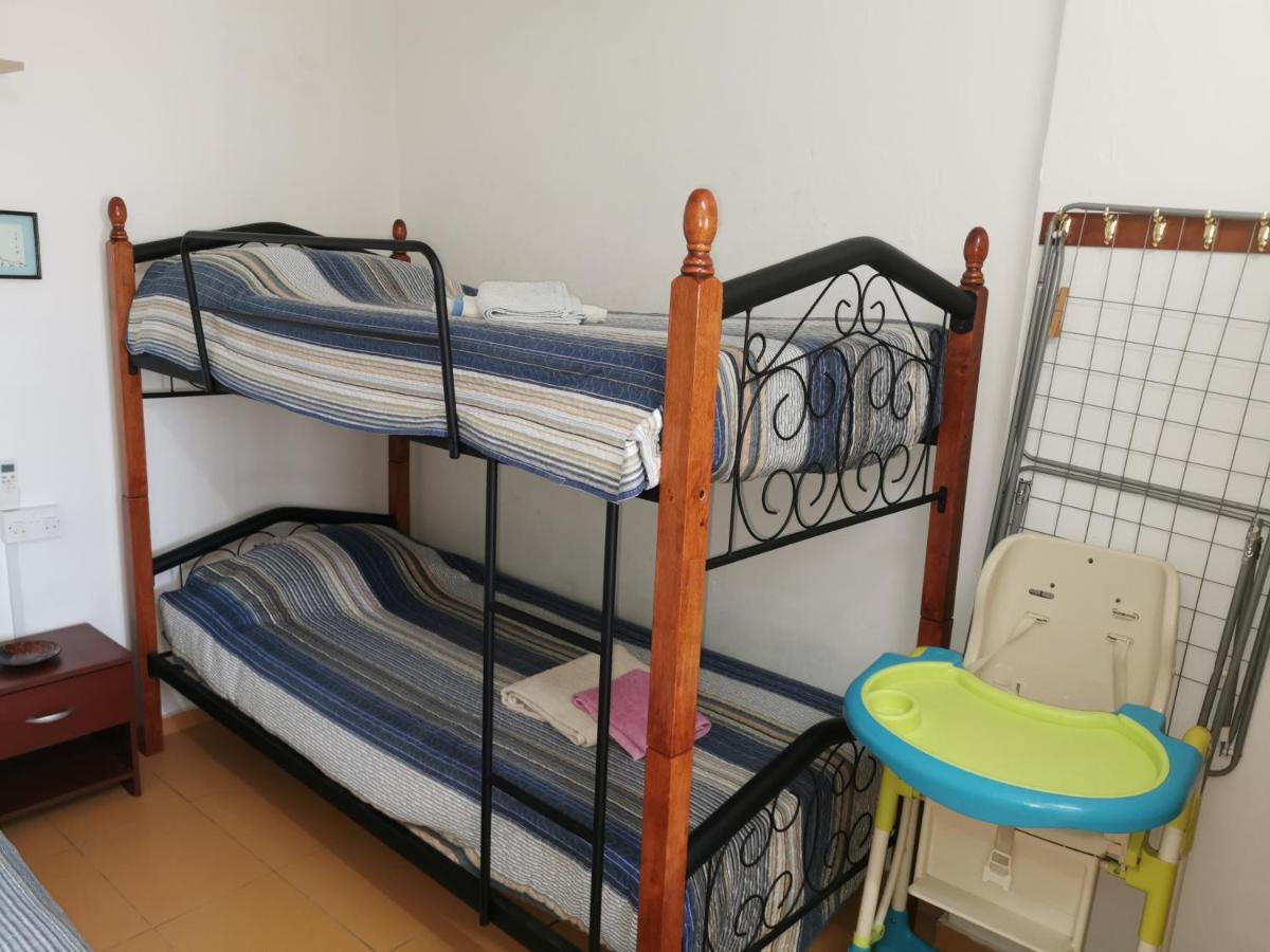 Nicosia Rooms Studios Bagian luar foto