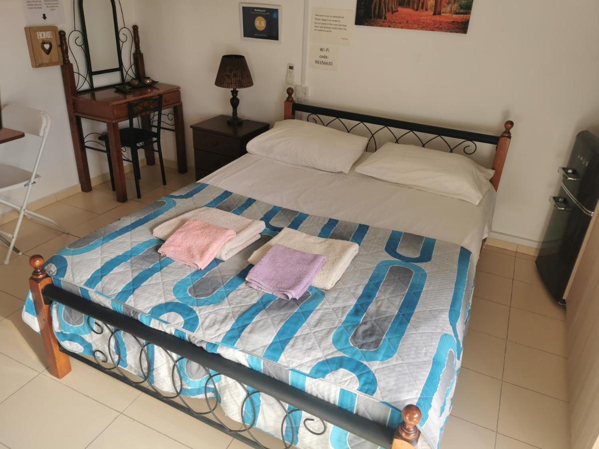 Nicosia Rooms Studios Bagian luar foto