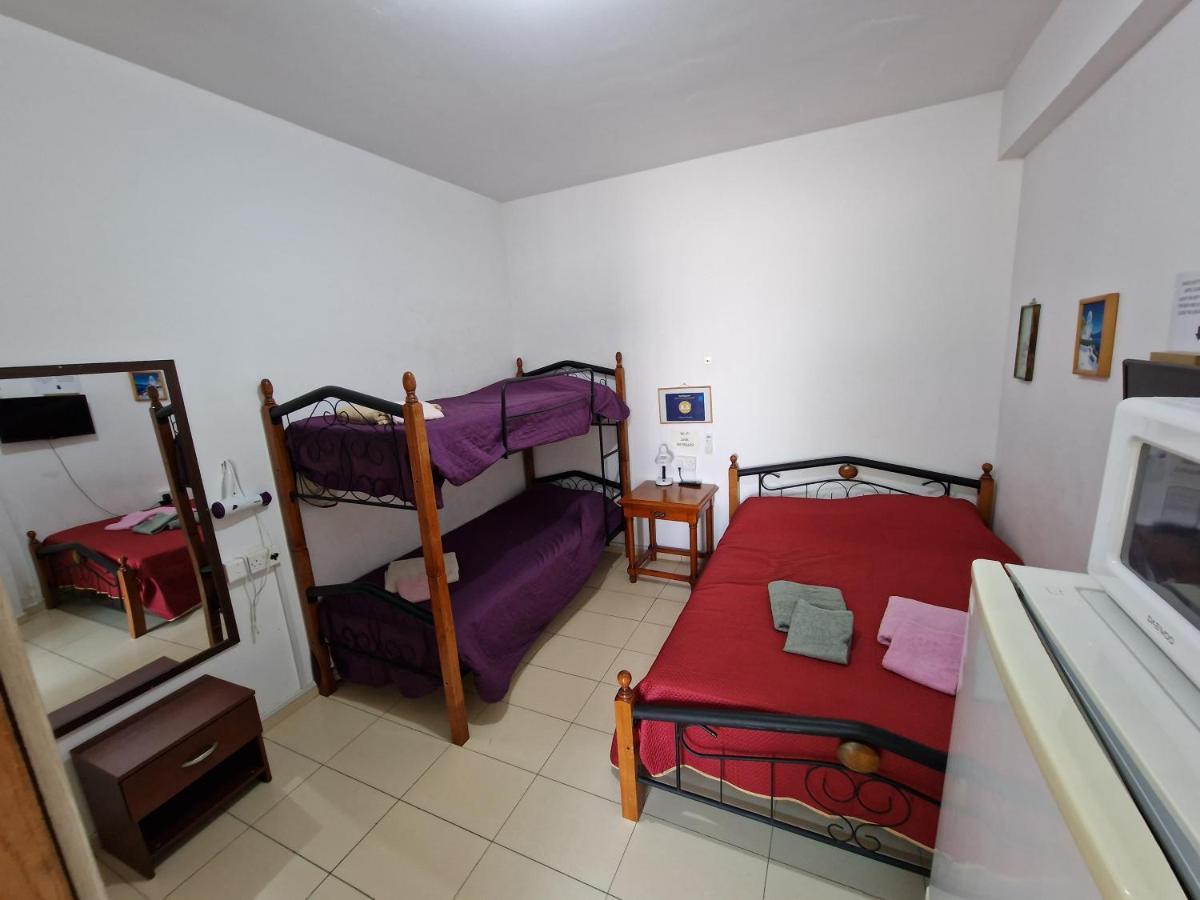 Nicosia Rooms Studios Bagian luar foto