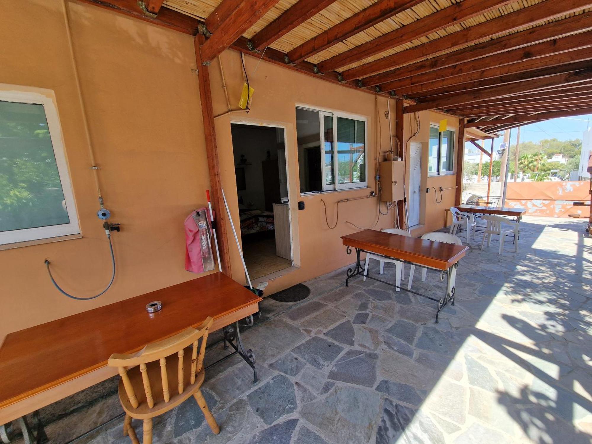 Nicosia Rooms Studios Bagian luar foto