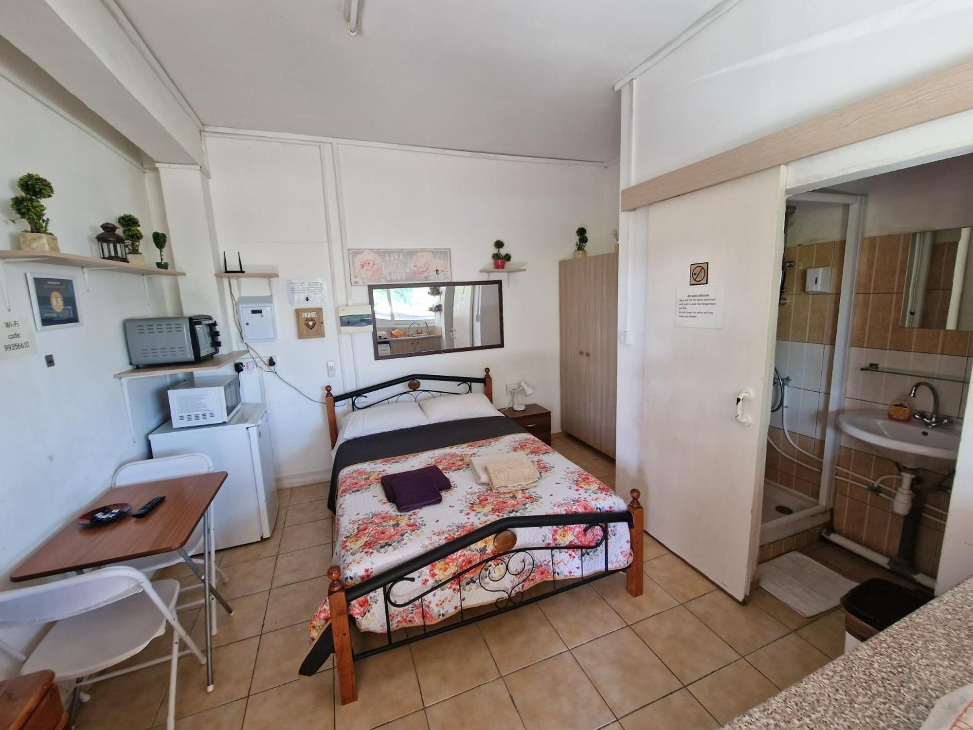 Nicosia Rooms Studios Ruang foto