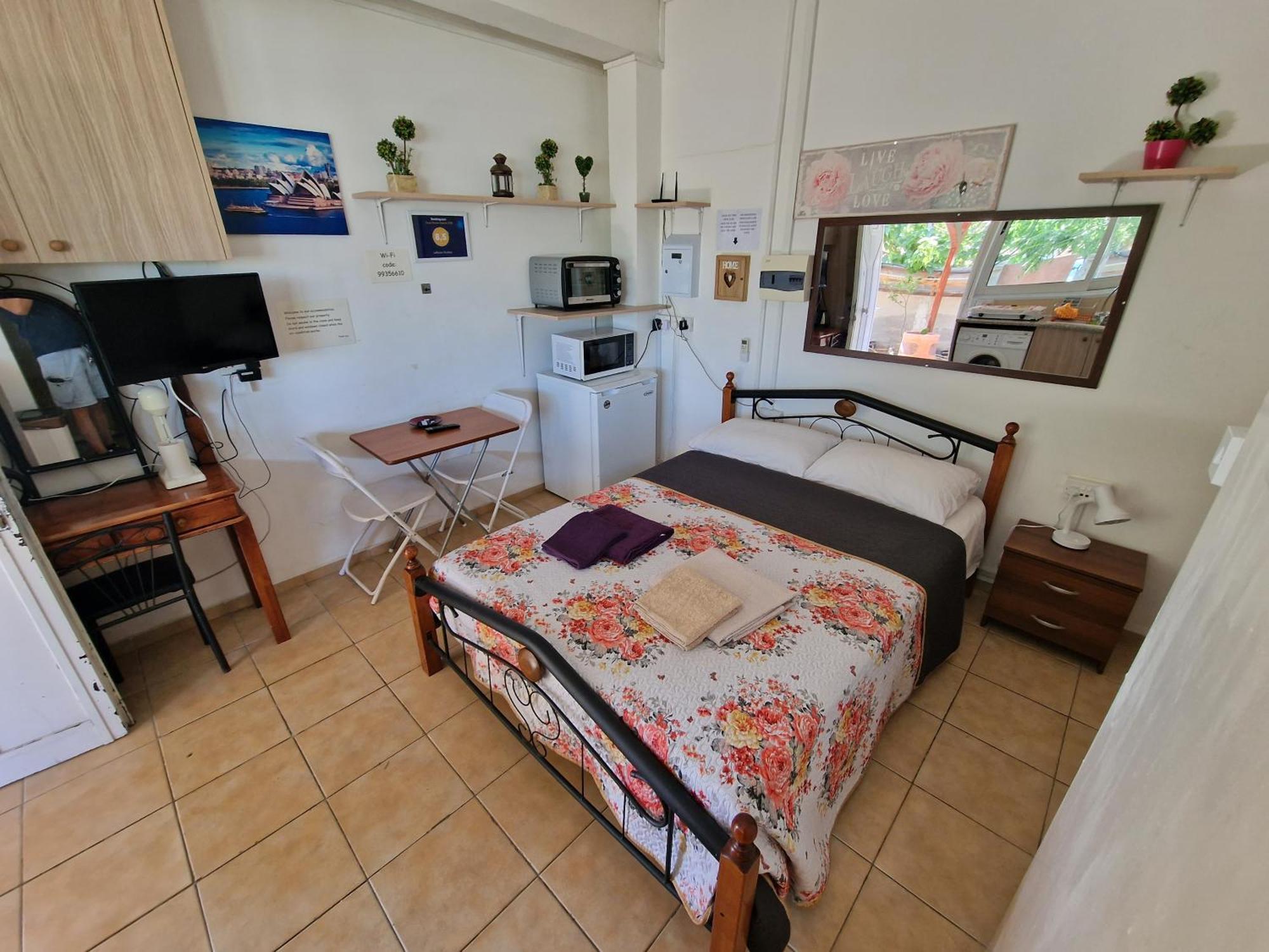 Nicosia Rooms Studios Ruang foto